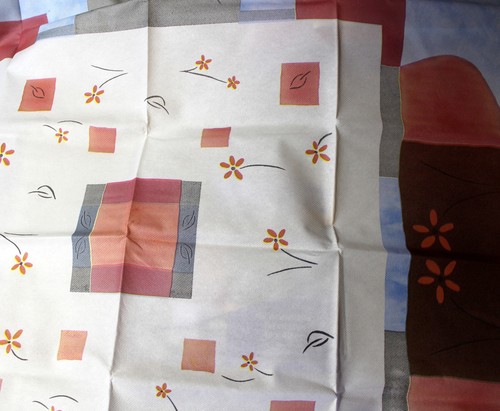 Tischdecke 80x80 mitteldecke - 80x80,