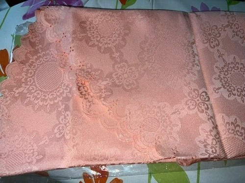 Runde tischdecke neu 135 cm - tischdecke,