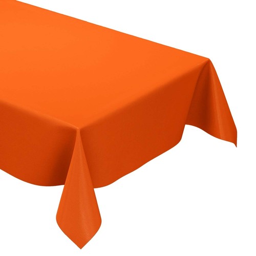 Wachstuch tischdecke uni - wachstuch,