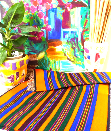 Vintage boho south western - vintage,