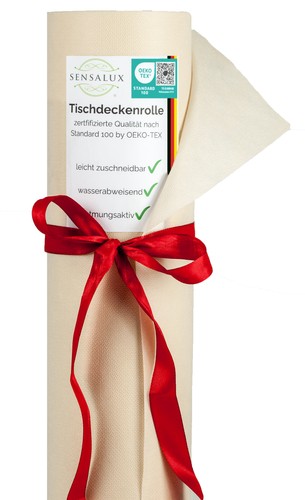 Sensalux tischdeckenrolle - sensalux,