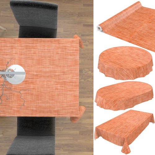 Wachstuch tischdecke - wachstuch,