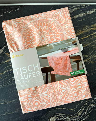 Tchibo tischläufer tischdecke - tischläufer,