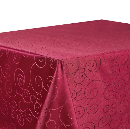 Tischdecke ornamente - tischdecke,