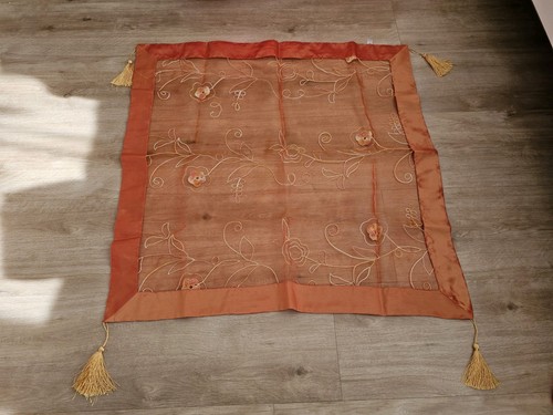 Kleine tischdecke tischdeko - kleine, tischdecke,