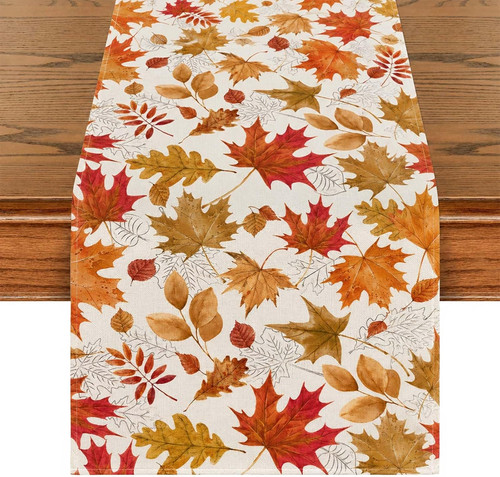 Tischläufer herbst - tischläufer,