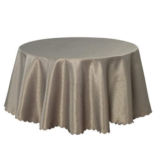 Tischdecke tischtuch punkte - tischtuch,