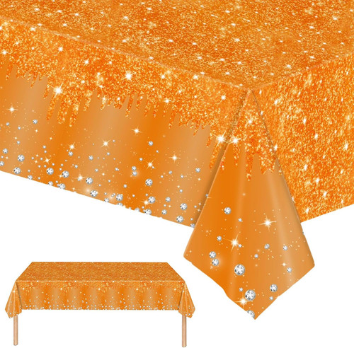 Stück orange diamant - stück,