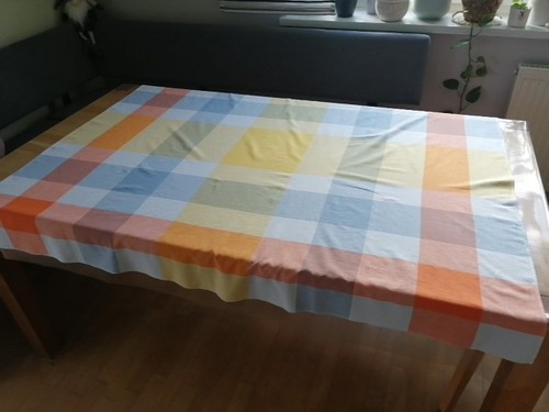 Tischdecke 145 128 - 128, cm