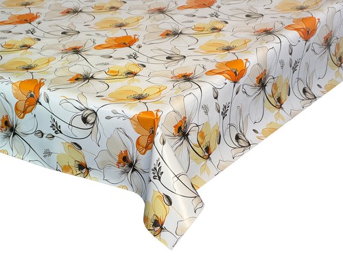 Wachstuch tischdecke pvc - wachstuch,