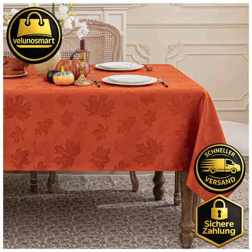 Tischdecke abwaschbar - tischdecke,