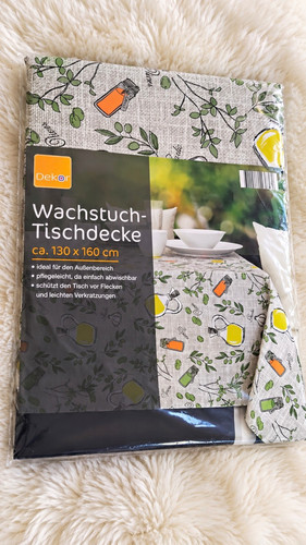 Dekor wachstuch tischdecke - dekor, wachstuch-tischdecke