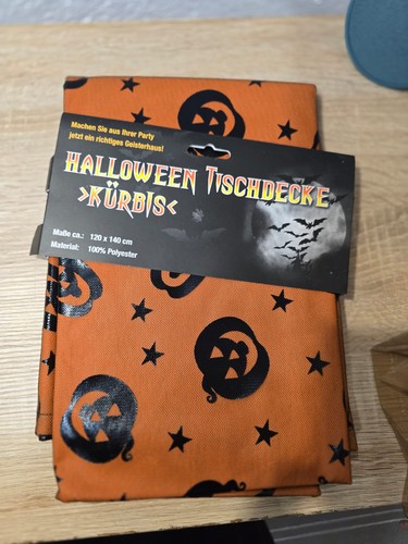 Tischdecke halloween - tischdecke, –