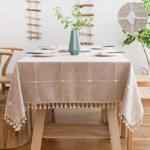Sunbeauty tischdecke 140x260 - tischdecke,