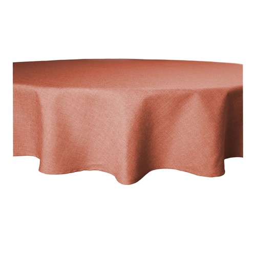 Tischdecke rund 160 ø - tischdecke,