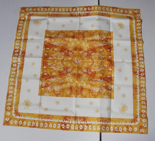 Tischdecke 80x80 mitteldecke - 80x80,