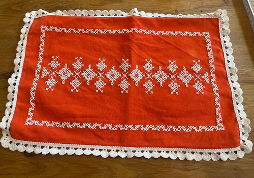 Vintage tischdecke zierdecke - vintage,