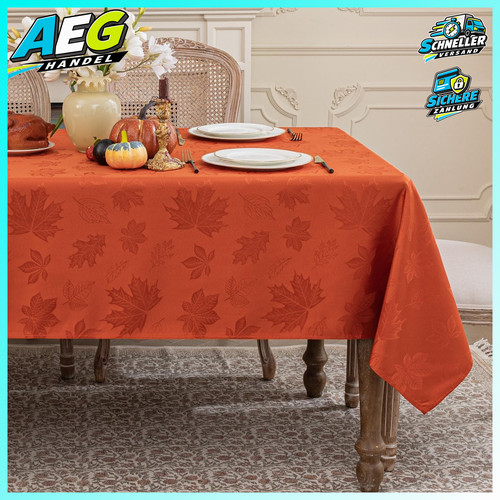 Tischdecke abwaschbar - tischdecke,