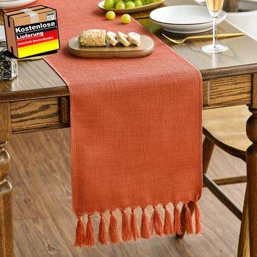 Landhausstil tischläufer - landhausstil,